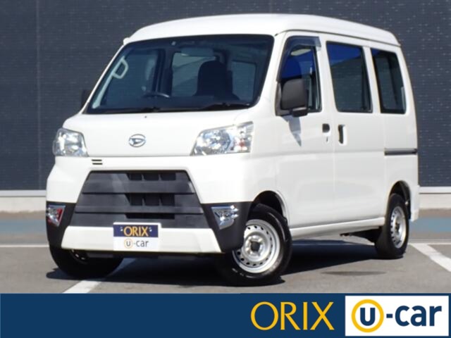 Daihatsu Hijet Cargo 1