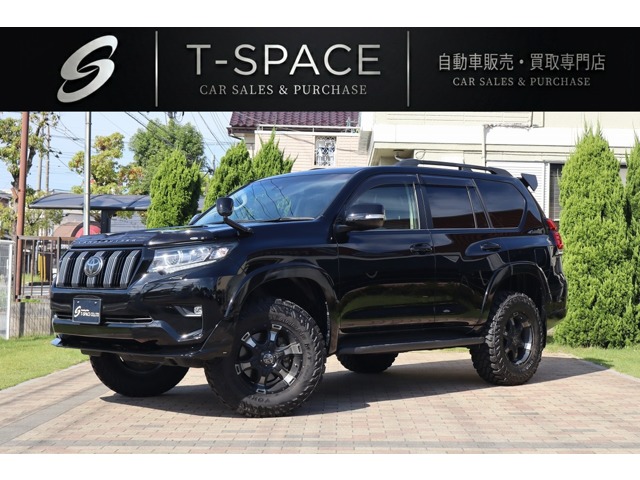 2019 Toyota Land Cruiser Prado
