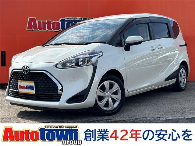 2020 Toyota Sienta