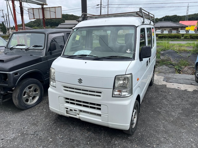 2012 Suzuki Every