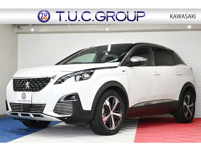 2019 Peugeot 3008