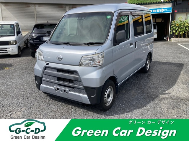 2018 Daihatsu Hijet Cargo