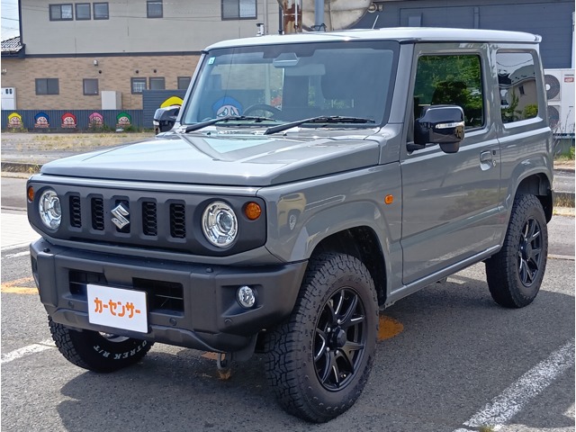 Suzuki Jimny 1