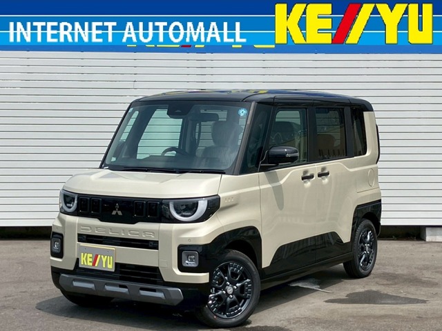 Mitsubishi Delica Mini 1
