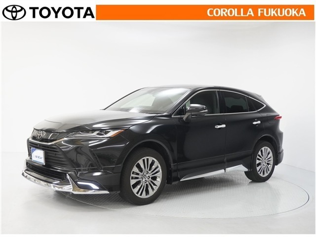 2022 Toyota Harrier