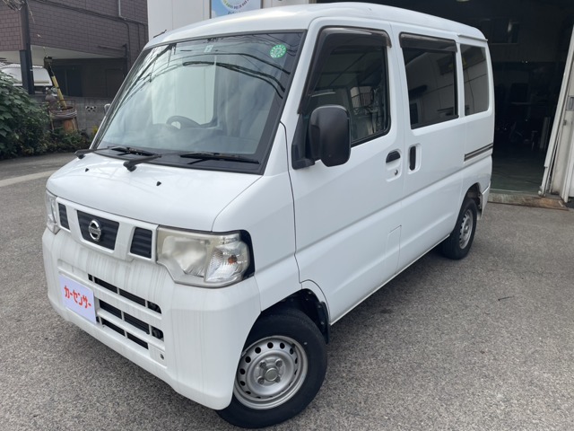 2012 Nissan NV100 Clipper
