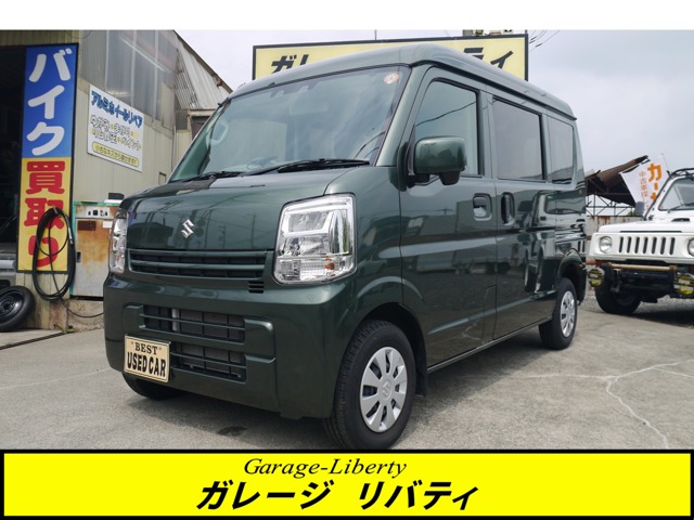 Suzuki Every 1