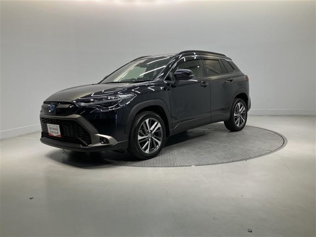 2023 Toyota Corolla Cross