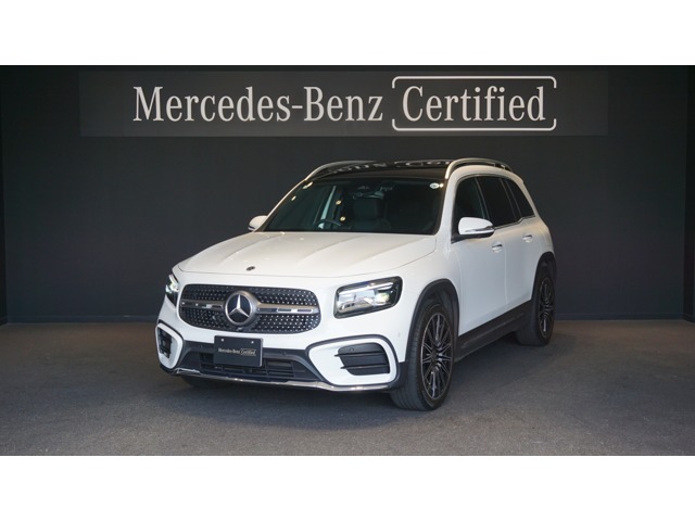 Mercedes-Benz GLB 1