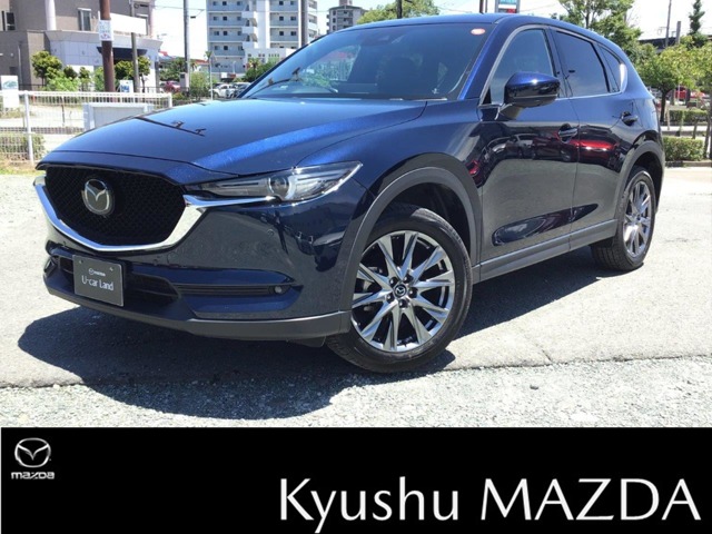 Mazda CX-5 1