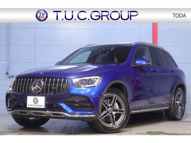 Mercedes-Benz GLC 1