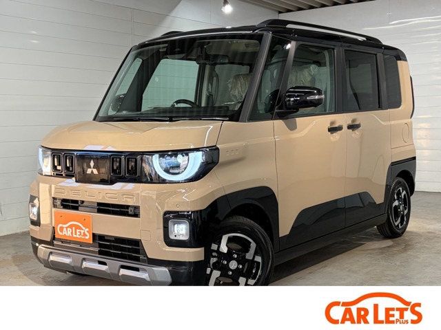 Mitsubishi Delica Mini 1