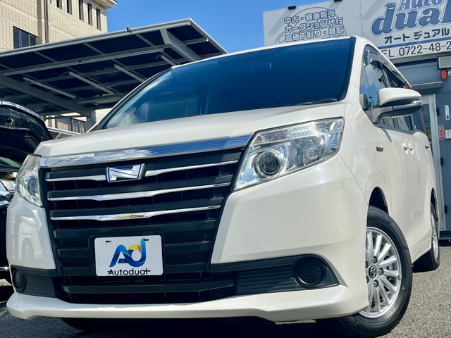 2015 Toyota Noah