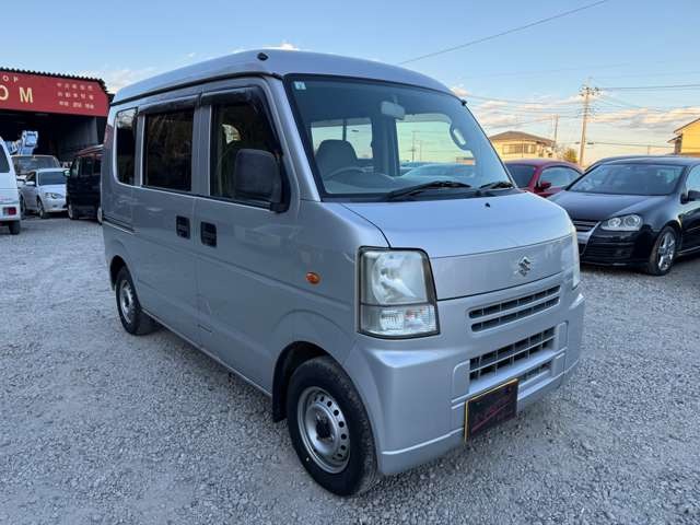 Suzuki Every 1