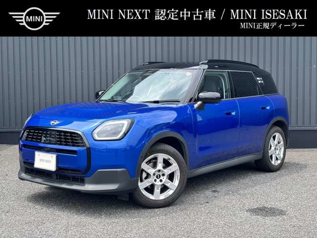 MINI Countryman 1