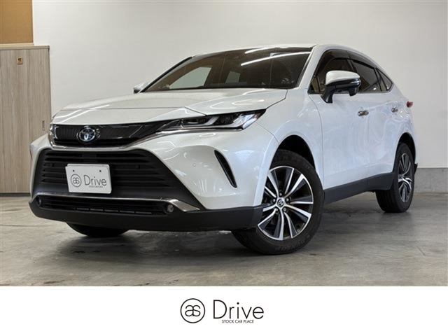 2024 Toyota Harrier