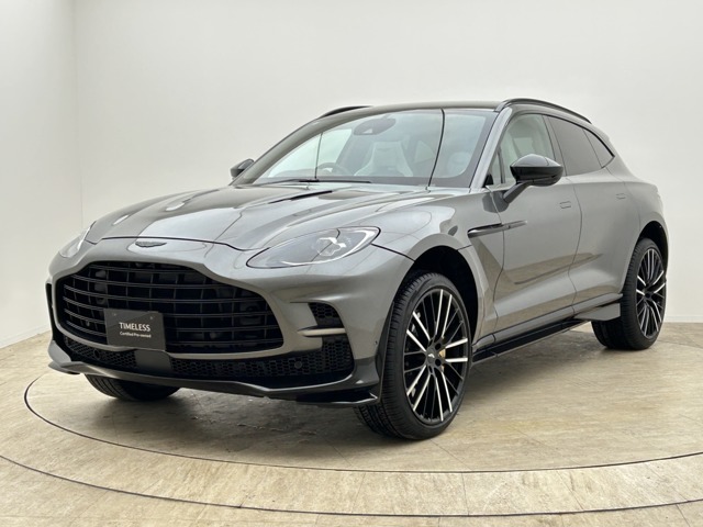 2024 Aston Martin DBX