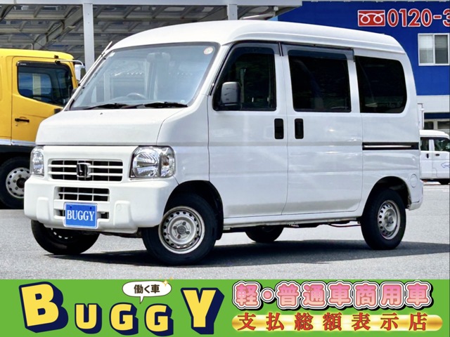 2018 Honda Acty Van