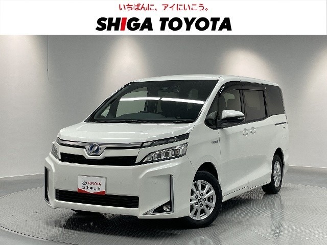 2019 Toyota Voxy