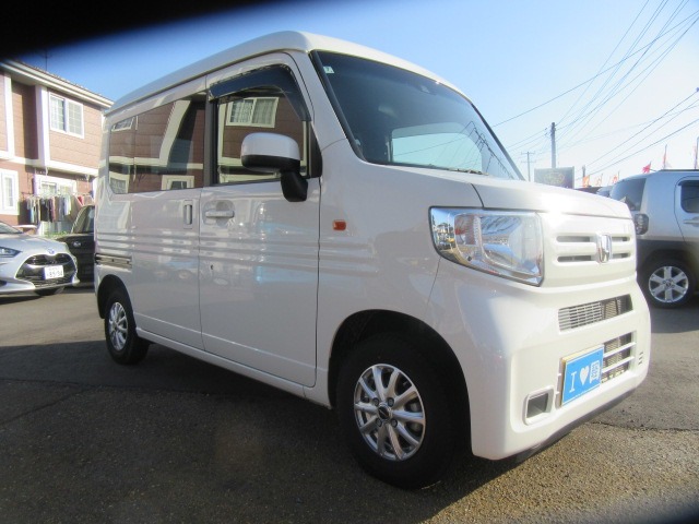2019 Honda N-VAN