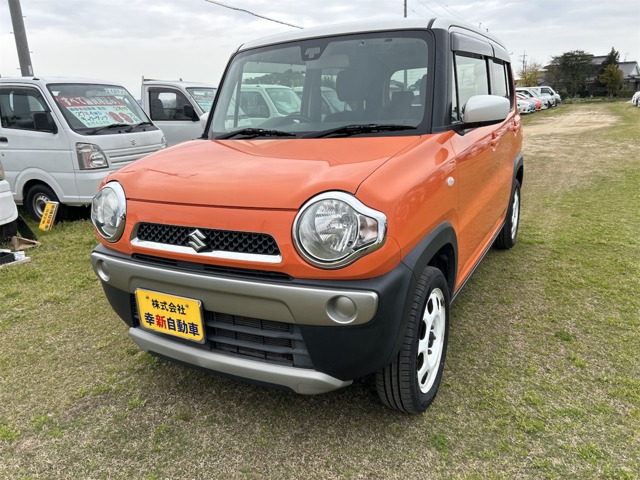 Suzuki Hustler 1