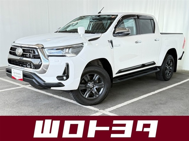 Toyota Hilux 1