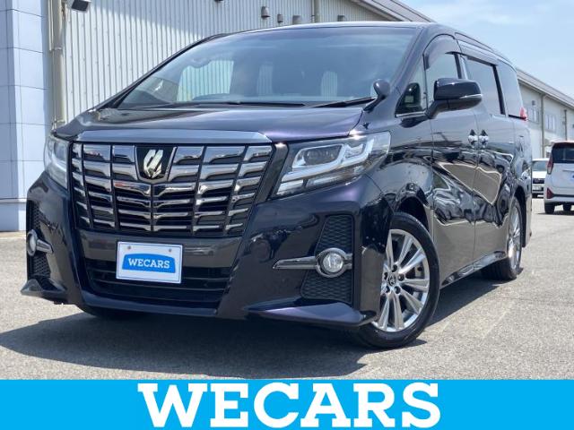 2017 Toyota Alphard