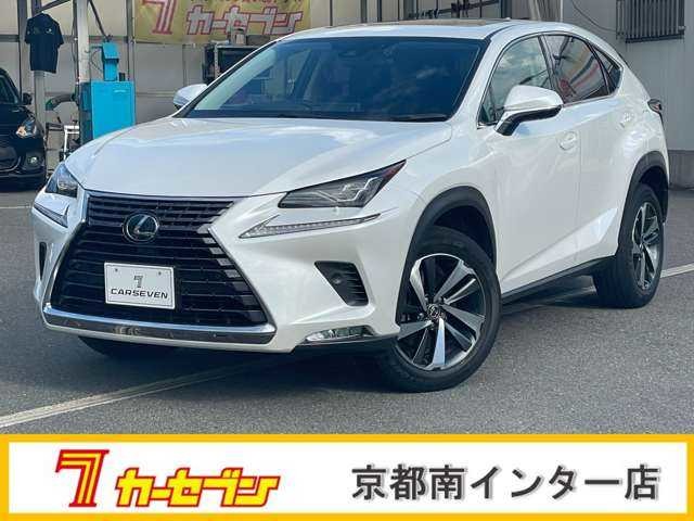 Lexus NX 1