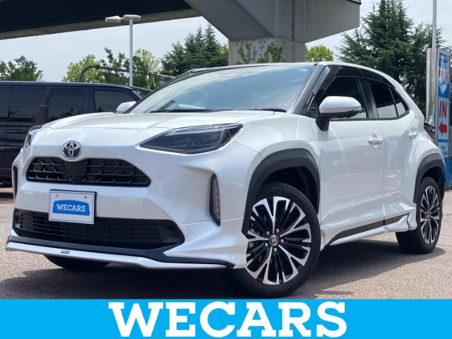 2025 Toyota Yaris Cross