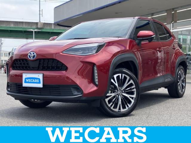 Toyota Yaris Cross 1