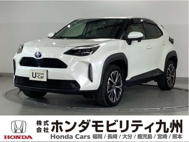 Toyota Yaris Cross 1