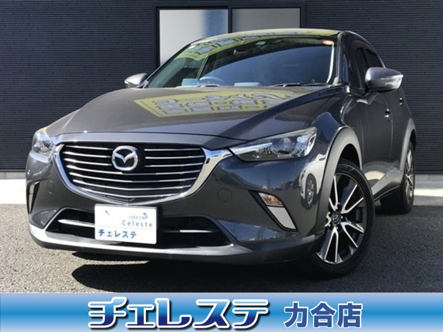 Mazda CX-3 1