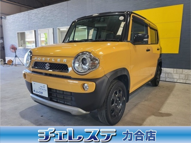2018 Suzuki Hustler