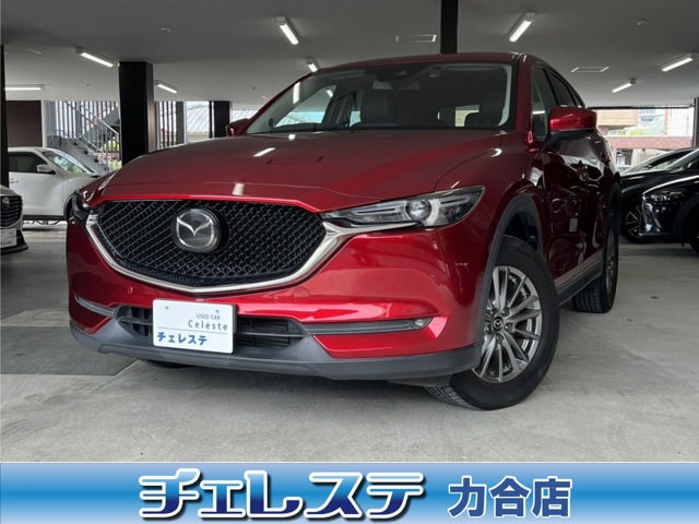 2018 Mazda CX-5
