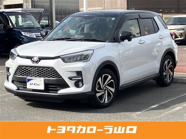 2021 Toyota Raize