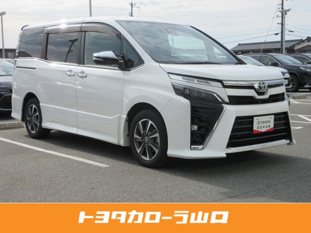 2021 Toyota Voxy