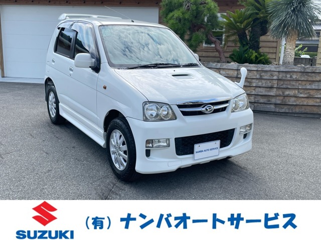 2008 Daihatsu Terios Kid