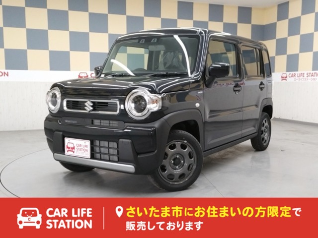 Suzuki Hustler 1