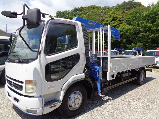 2007 Mitsubishi Fuso Fighter
