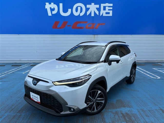 2021 Toyota Corolla Cross