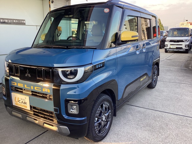 2025 Mitsubishi Delica Mini