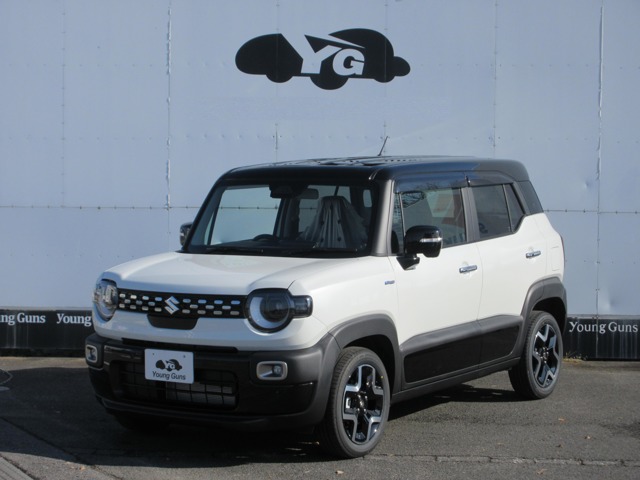 Suzuki XBEE 1