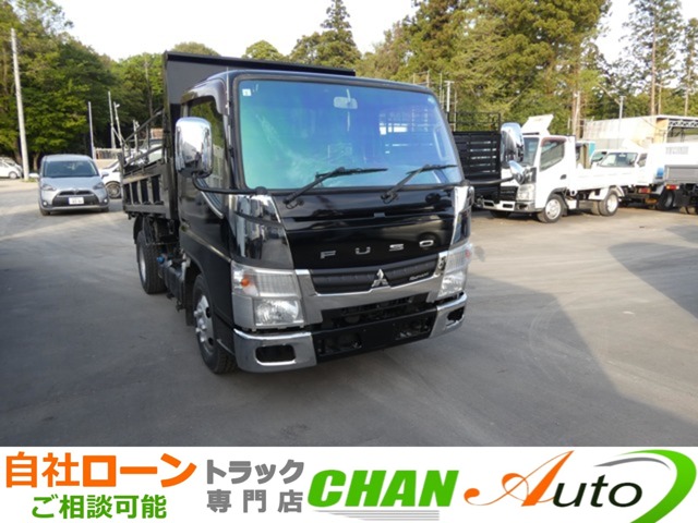 2012 Mitsubishi Fuso Canter