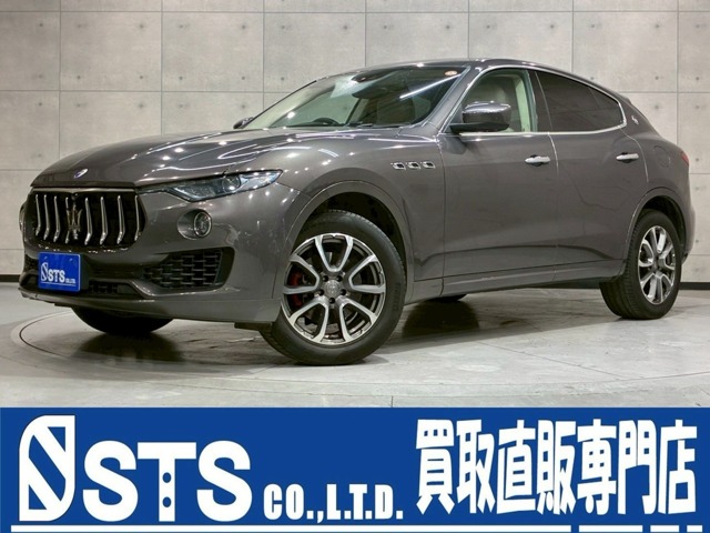 Maserati Levante 1