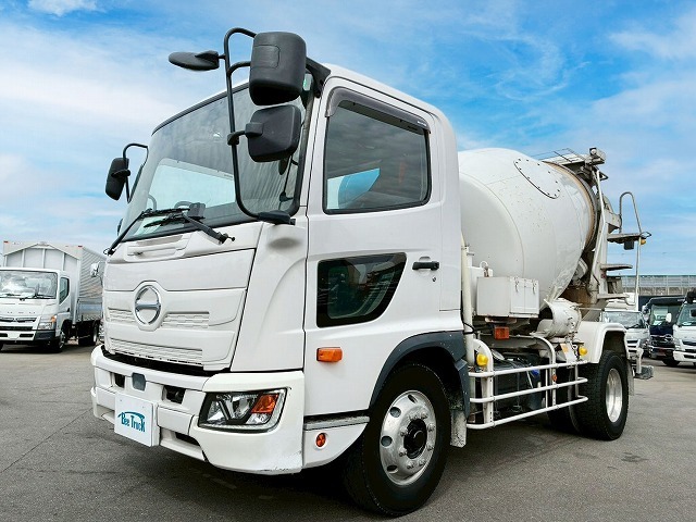 Hino Ranger 1