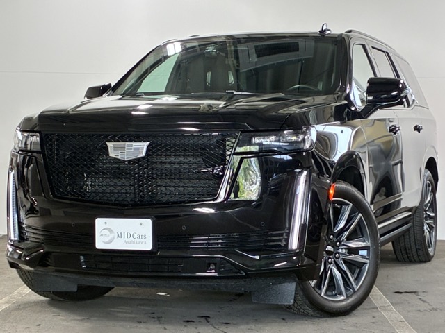 Cadillac エスカレード 1