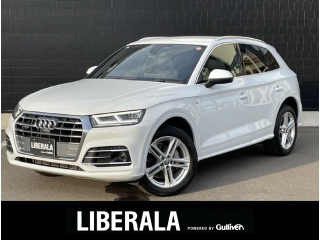 2020 Audi Q5