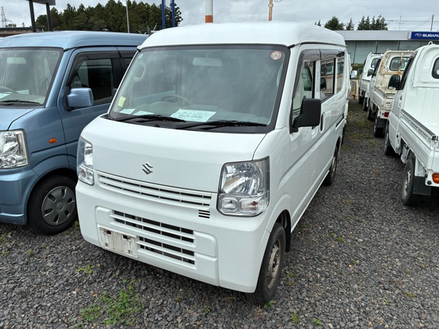 2019 Suzuki Every