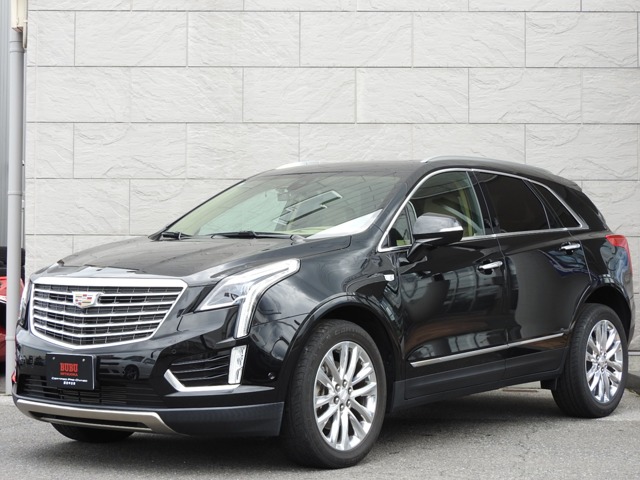 2019 Cadillac XT5Crossover