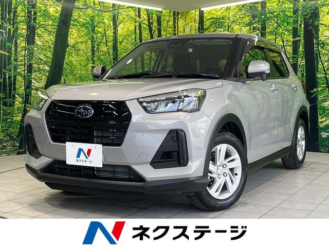 2026 Subaru Rex